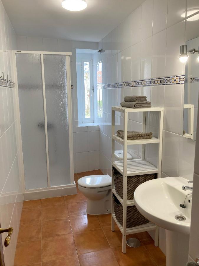 Ferienwohnung Apto. En Plaza De Cervantes Santiago de Compostela Exterior foto