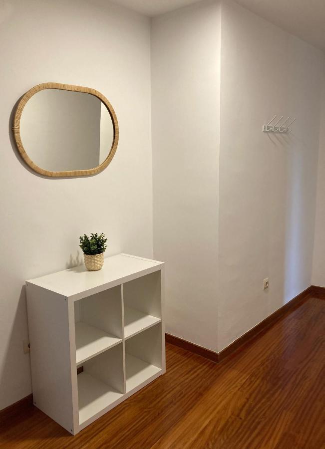 Ferienwohnung Apto. En Plaza De Cervantes Santiago de Compostela Exterior foto