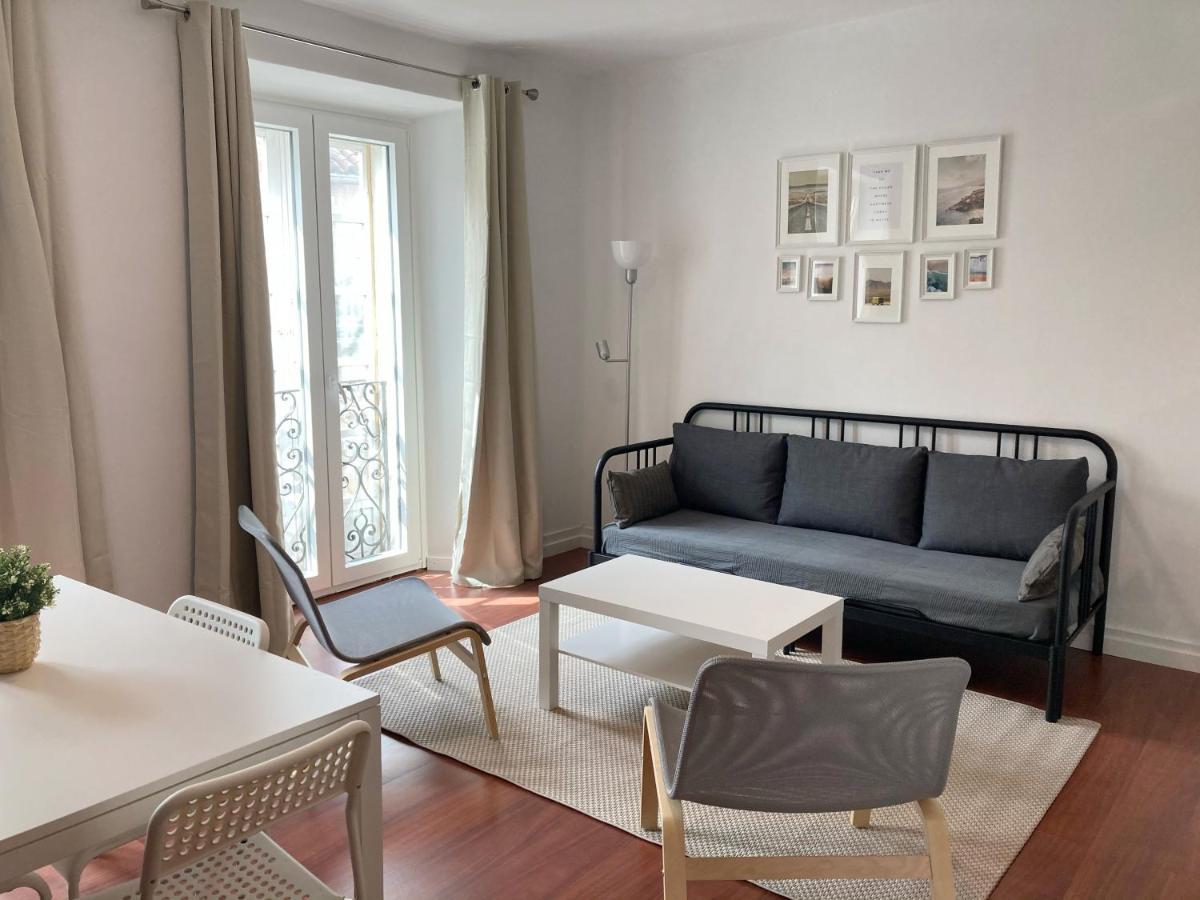 Ferienwohnung Apto. En Plaza De Cervantes Santiago de Compostela Exterior foto