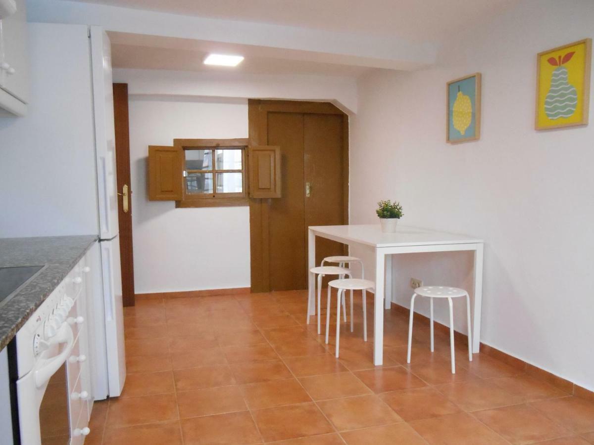 Ferienwohnung Apto. En Plaza De Cervantes Santiago de Compostela Exterior foto