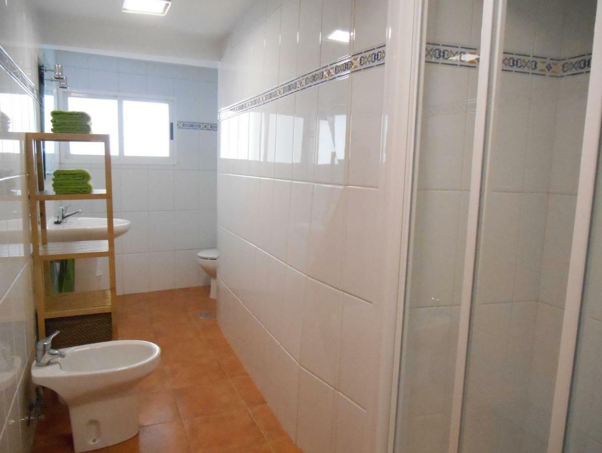 Ferienwohnung Apto. En Plaza De Cervantes Santiago de Compostela Exterior foto