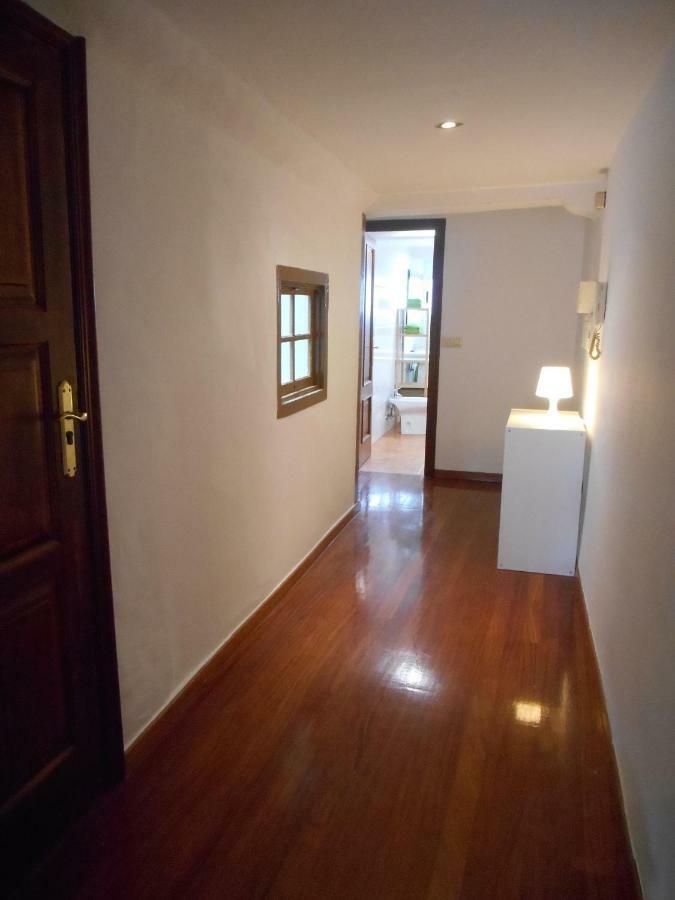 Ferienwohnung Apto. En Plaza De Cervantes Santiago de Compostela Exterior foto